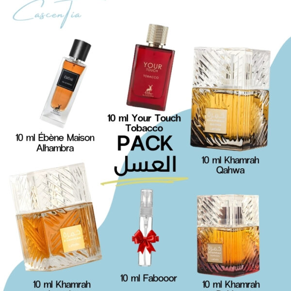 PACK العسل