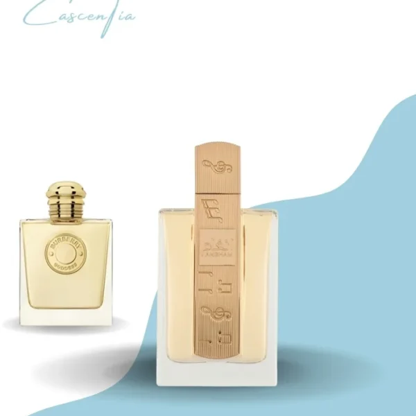 Angham Lattafa Perfumes (dupe of Goddess Burberry)