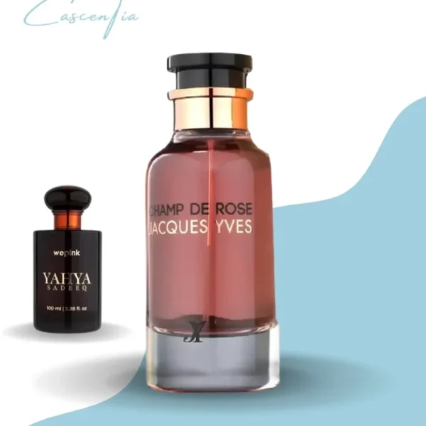 Champ De Rose Fragrance World (dupe of Yahya Sadeeq We Pink)