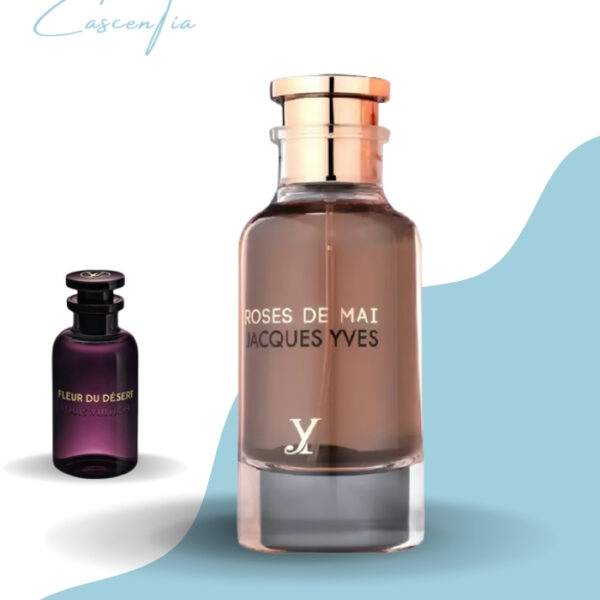 Roses De Mai (dupe of fleur de desert LV)