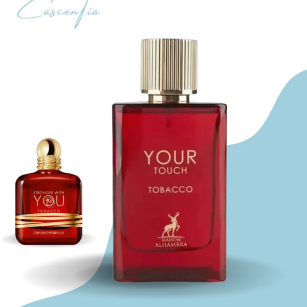 Your Touch Tobacco (dupe of Stronger With You Tobacco)