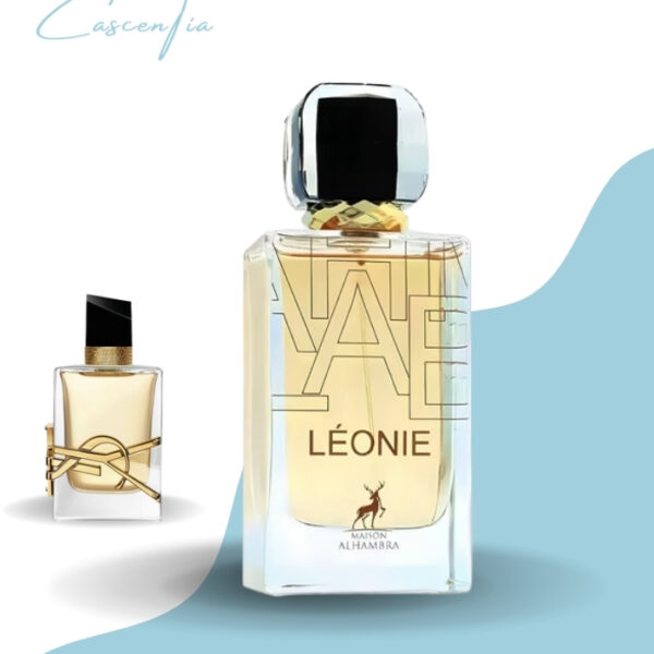 Léonie Maison Alhambra (dupe of Libre YSL)