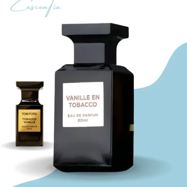 Vanille en Tobacco Fragrance World (dupe of Tobacco Vanille Tom Ford)